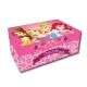 Cutie bijuterii Disney Princess cu oglinda